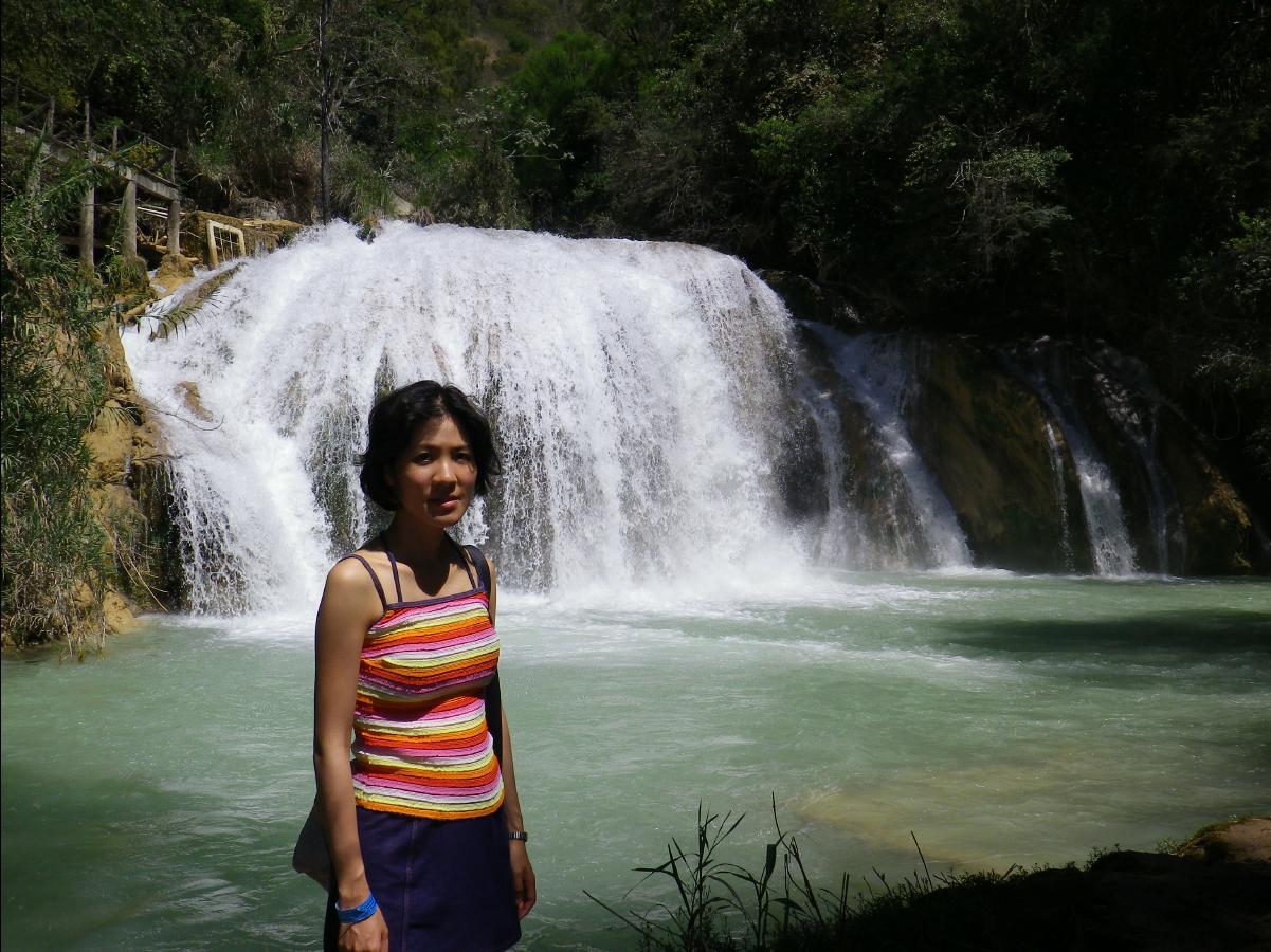 Waterfall Chiflon27